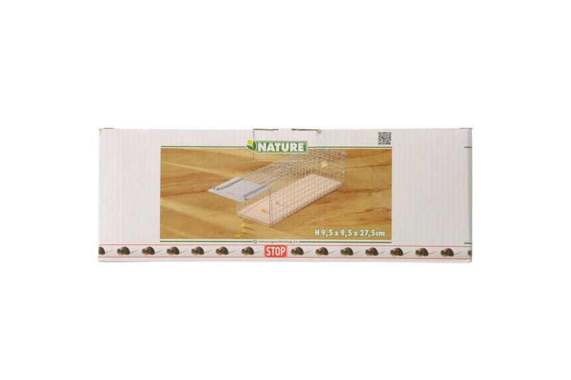 Nature Human rottefelle 27,5x9,5x9,5 cm 6060105 - Oppbevaring - Oppbevaringsmøbler - Sideboard & skjenker