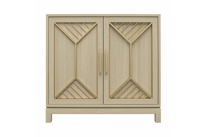 Neely Skjenk 85,3x40,1 cm Beige - Dorel Home - Oppbevaring - Oppbevaringsmøbler - Sideboard & skjenker