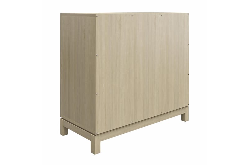 Neely Skjenk 85,3x40,1 cm Beige - Dorel Home - Oppbevaring - Oppbevaringsmøbler - Sideboard & skjenker