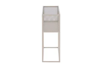 Netz Frittstående hylleplan 110x30x80 cm - Beige - Oppbevaring - Hyller - Hylleplan & hyllekonsoll