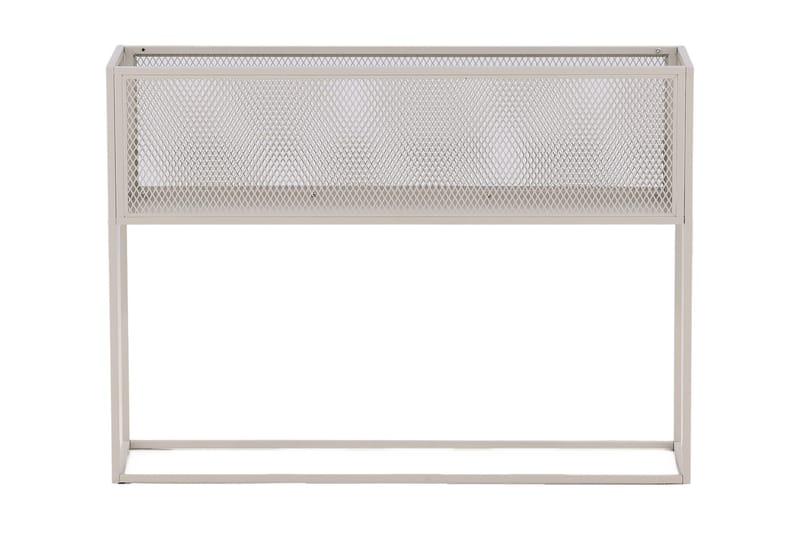 Netz Frittstående hylleplan 110x30x80 cm - Beige - Oppbevaring - Oppbevaringsmøbler - Sideboard & skjenker