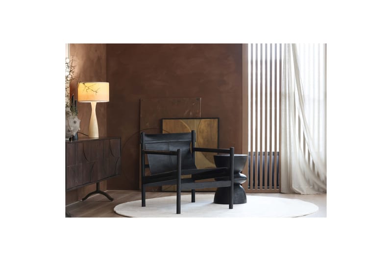 Pinky Skjenk 180 cm - Valnøtt - Oppbevaring - Oppbevaringsmøbler - Sideboard & skjenker