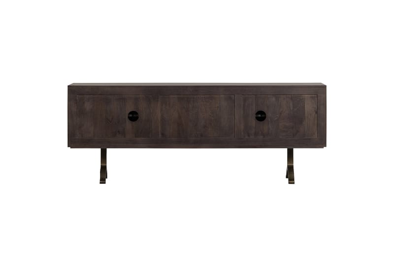 Pinky Skjenk 180 cm - Valnøtt - Oppbevaring - Oppbevaringsmøbler - Sideboard & skjenker