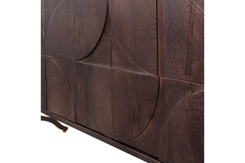 Pinky Skjenk 180 cm - Valnøtt - Oppbevaring - Oppbevaringsmøbler - Sideboard & skjenker
