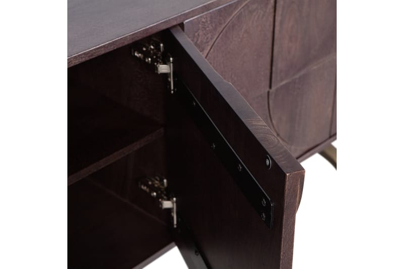 Pinky Skjenk 180 cm - Valnøtt - Oppbevaring - Oppbevaringsmøbler - Sideboard & skjenker