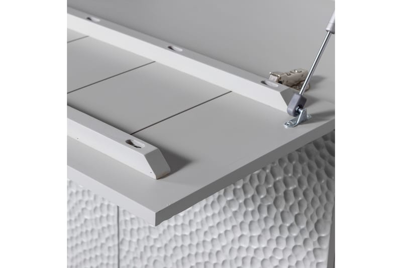 Prezi Skjenk 90 cm - Beige - Oppbevaring - Oppbevaringsmøbler - Sideboard & skjenker
