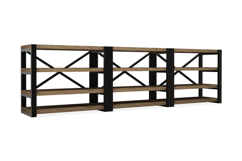 Puqa Design Oppbevaringshylle - Oppbevaring - Oppbevaringsmøbler - Sideboard & skjenker