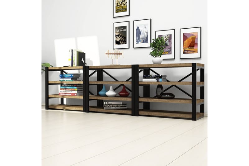 Puqa Design Oppbevaringshylle - Oppbevaring - Oppbevaringsmøbler - Sideboard & skjenker