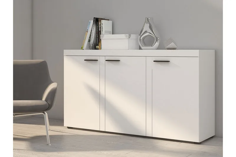 Rumba Skjenk 148,8x40,3x82 cm - Oppbevaring - Oppbevaringsmøbler - Sideboard & skjenker