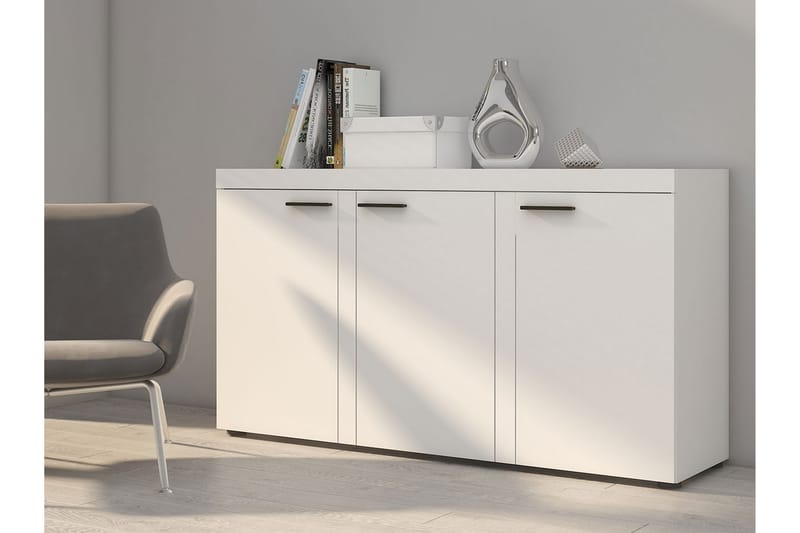 Rumba Skjenk 148,8x40,3x82 cm - Oppbevaring - Oppbevaringsmøbler - Sideboard & skjenker