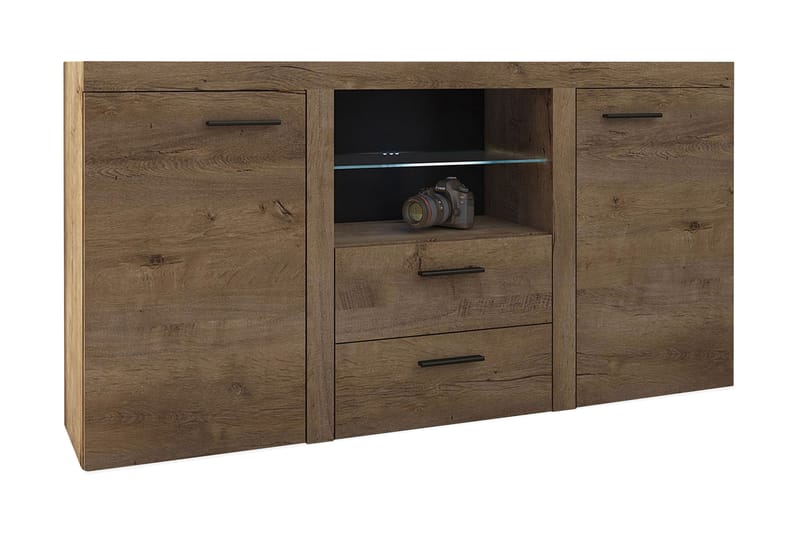 Rumba Skjenk 157x40x81 cm - Sideboard & skjenker