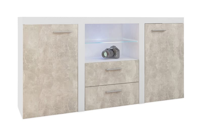 Rumba Skjenk 157x40x81 cm - Oppbevaring - Oppbevaringsmøbler - Sideboard & skjenker