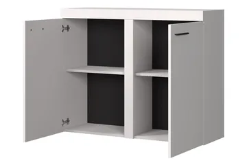 Rumba Skjenk 97,2x40,3x82 cm - Oppbevaring - Oppbevaringsmøbler - Sideboard & skjenker