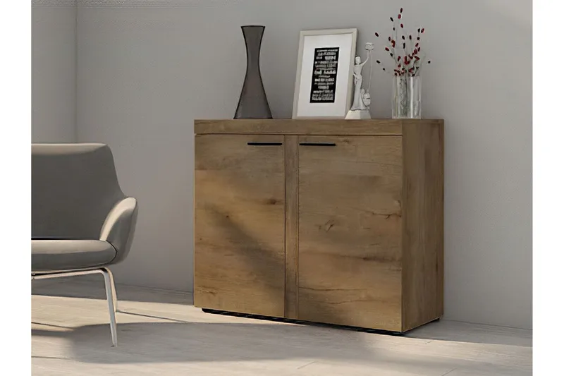 Rumba Skjenk 97,2x40,3x82 cm - Oppbevaring - Oppbevaringsmøbler - Sideboard & skjenker