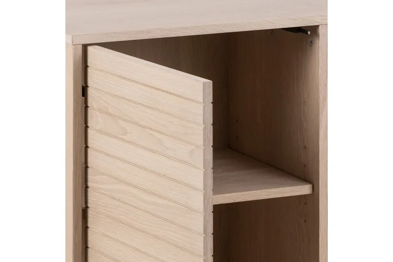 Sakie Skjenk 180 cm - Hvid - Oppbevaring - Oppbevaringsmøbler - Sideboard & skjenker