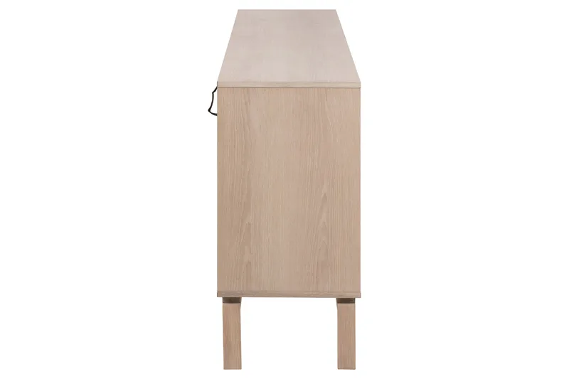Sakie Skjenk 180 cm - Hvid - Oppbevaring - Oppbevaringsmøbler - Sideboard & skjenker