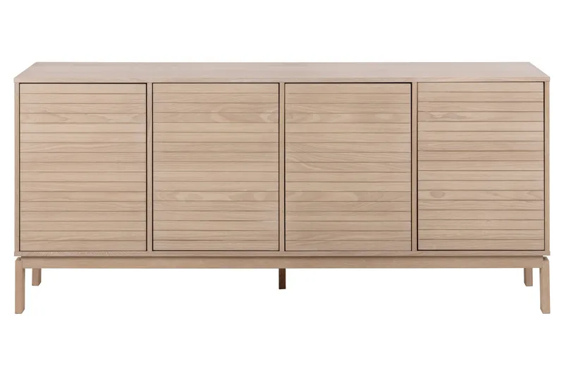 Sakie Skjenk 180 cm - Hvid - Oppbevaring - Oppbevaringsmøbler - Sideboard & skjenker