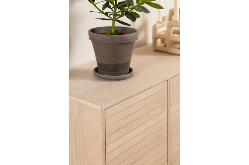 Sakie Skjenk 180 cm - Hvid - Oppbevaring - Oppbevaringsmøbler - Sideboard & skjenker