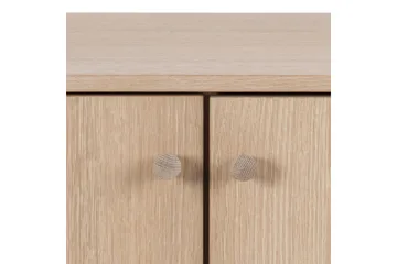 Salama Skjenk 160 cm - Hvid - Oppbevaring - Oppbevaringsmøbler - Sideboard & skjenker