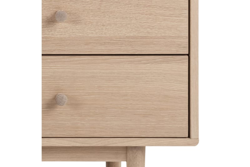 Salama Skjenk 160 cm - Hvid - Oppbevaring - Oppbevaringsmøbler - Sideboard & skjenker