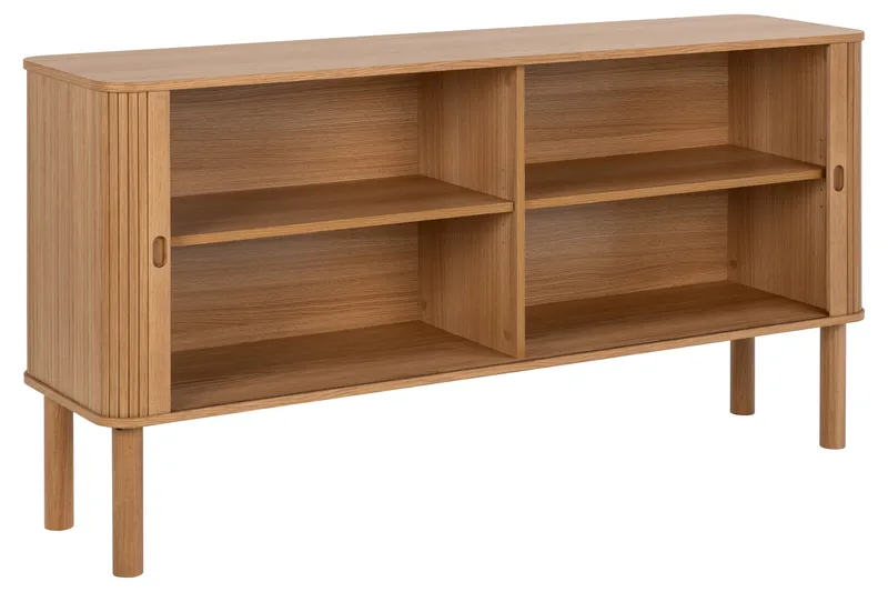 Samay Skjenk 160 cm - Natur - Oppbevaring - Oppbevaringsmøbler - Sideboard & skjenker