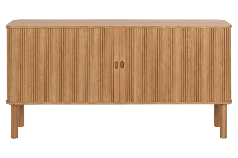 Samay Skjenk 160 cm - Natur - Oppbevaring - Oppbevaringsmøbler - Sideboard & skjenker