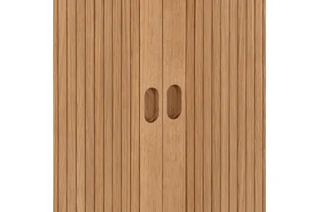 Samay Skjenk 160 cm - Natur - Oppbevaring - Oppbevaringsmøbler - Sideboard & skjenker