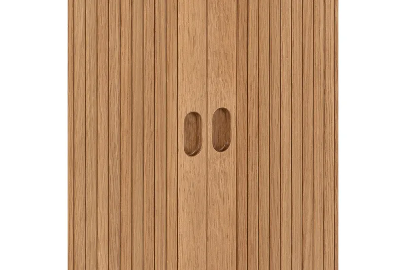 Samay Skjenk 160 cm - Natur - Oppbevaring - Oppbevaringsmøbler - Sideboard & skjenker