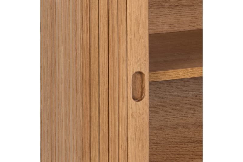 Samay Skjenk 160 cm - Natur - Oppbevaring - Oppbevaringsmøbler - Sideboard & skjenker