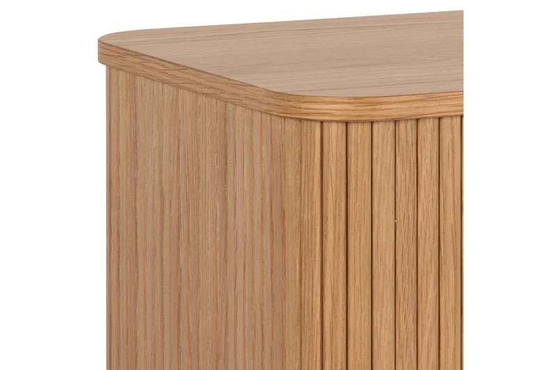 Samay Skjenk 160 cm - Natur - Oppbevaring - Oppbevaringsmøbler - Sideboard & skjenker