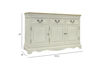 Samira Kommode - Oppbevaring - Oppbevaringsmøbler - Sideboard & skjenker