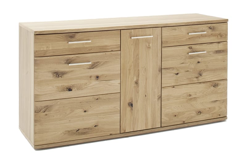 Santorini Skjenk 150 cm - Tre/Natur - Sideboard & skjenker