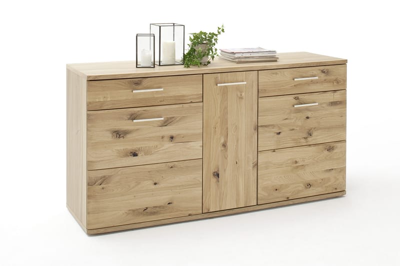 Santorini Skjenk 150 cm - Tre/Natur - Oppbevaring - Oppbevaringsmøbler - Sideboard & skjenker