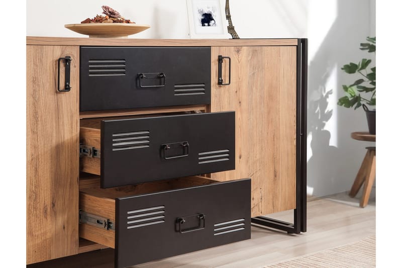 Sapphira Avlastningsbord - Oppbevaring - Oppbevaringsmøbler - Sideboard & skjenker