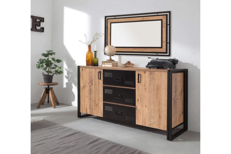 Sapphira Avlastningsbord - Oppbevaring - Oppbevaringsmøbler - Sideboard & skjenker