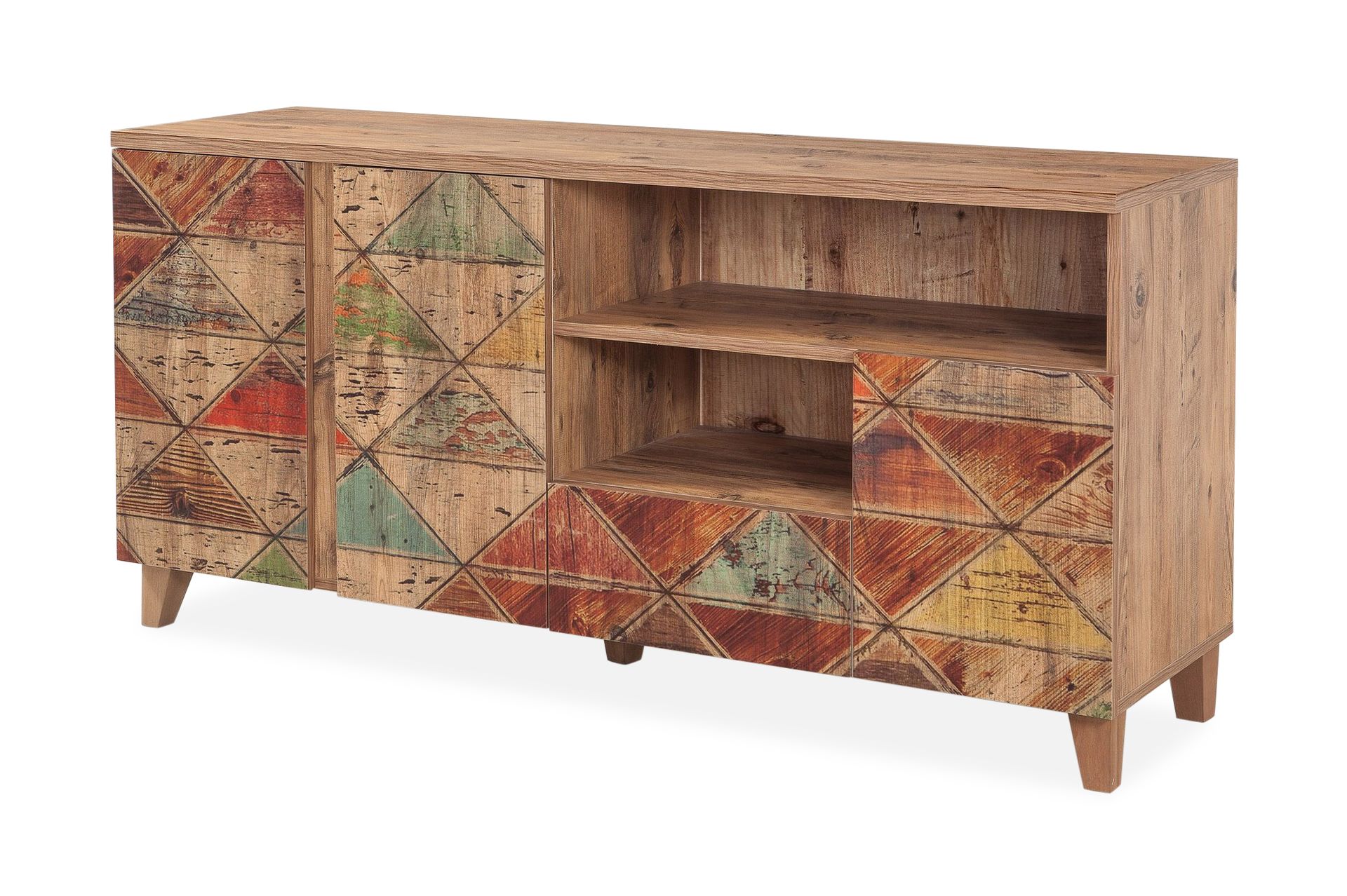 Sapphira Skjenk - Mønstret - Oppbevaring - Oppbevaringsmøbler - Sideboard & skjenker
