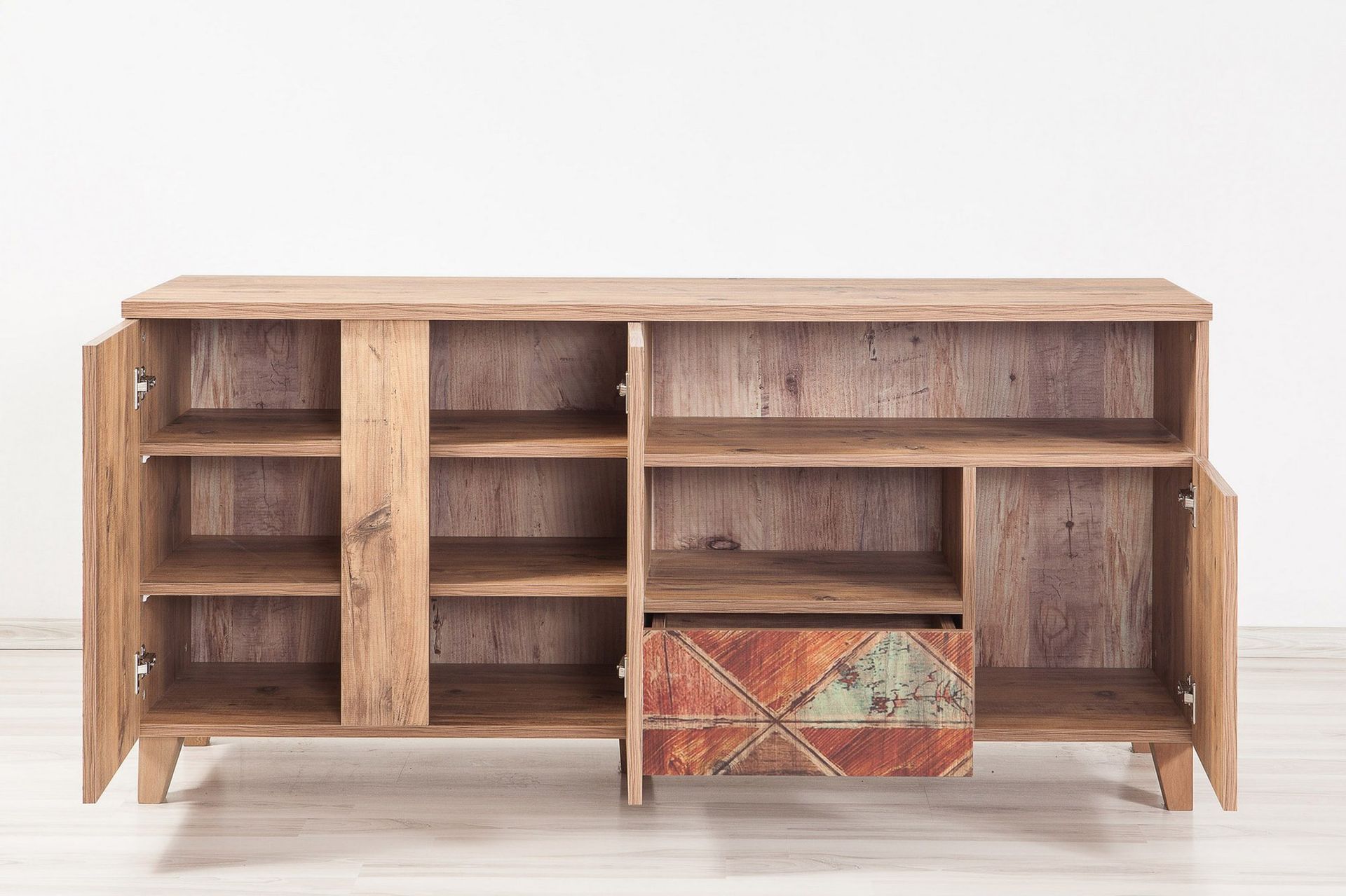 Sapphira Skjenk - Mønstret - Oppbevaring - Oppbevaringsmøbler - Sideboard & skjenker