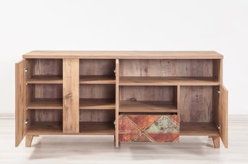 Sapphira Skjenk - Mønstret - Oppbevaring - Oppbevaringsmøbler - Sideboard & skjenker