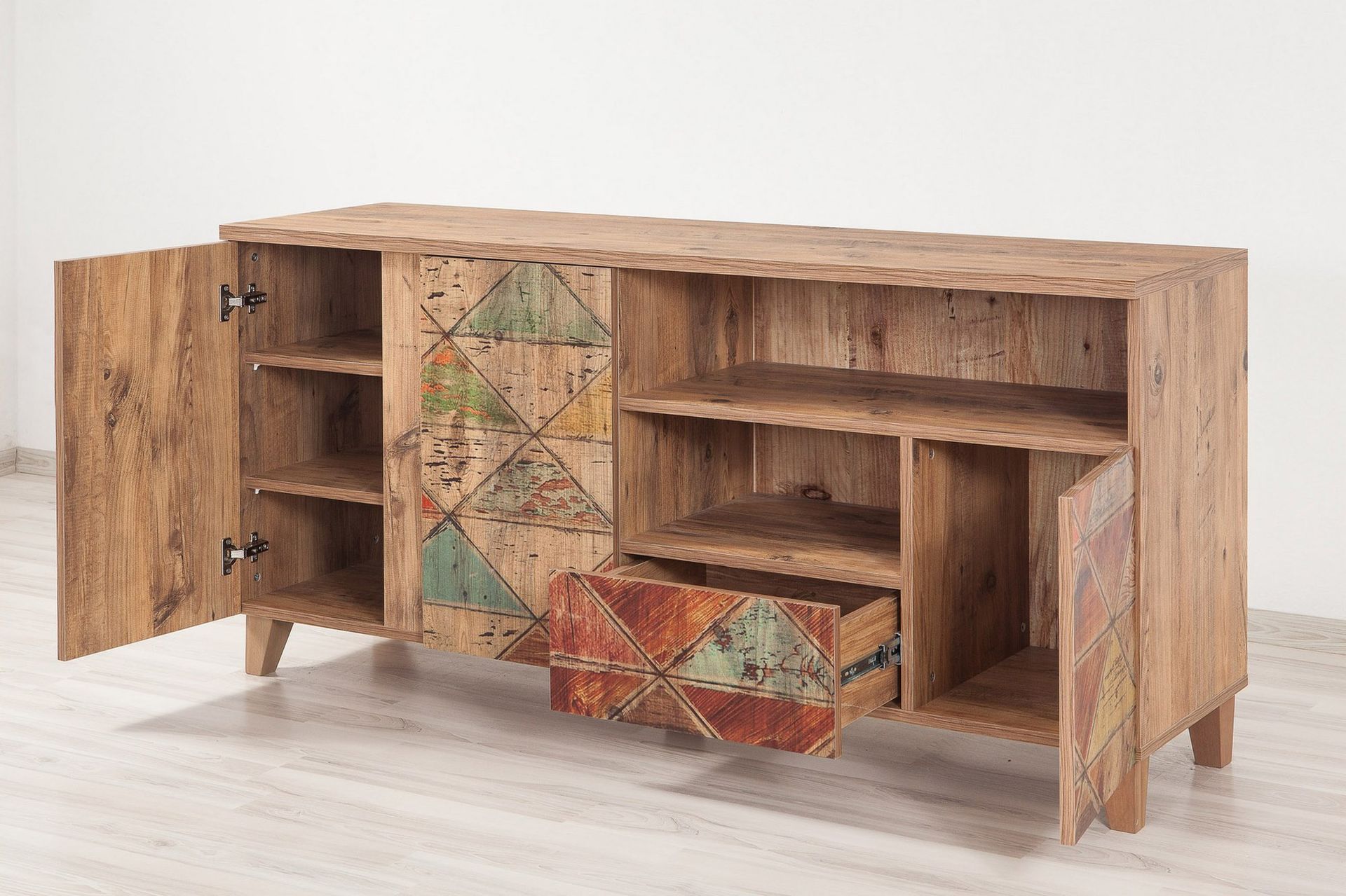 Sapphira Skjenk - Mønstret - Oppbevaring - Oppbevaringsmøbler - Sideboard & skjenker
