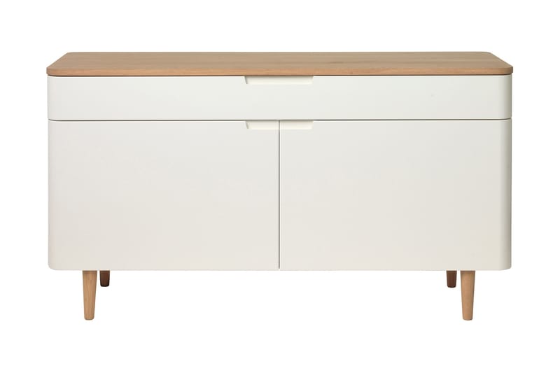 Sephiran Sideboard 140 cm - Brun - Oppbevaring - Oppbevaringsmøbler - Sideboard & skjenker