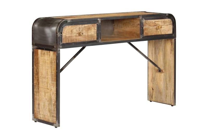Sidebord 120x30x75 cm heltre mango - Oppbevaring - Oppbevaringsmøbler - Sideboard & skjenker