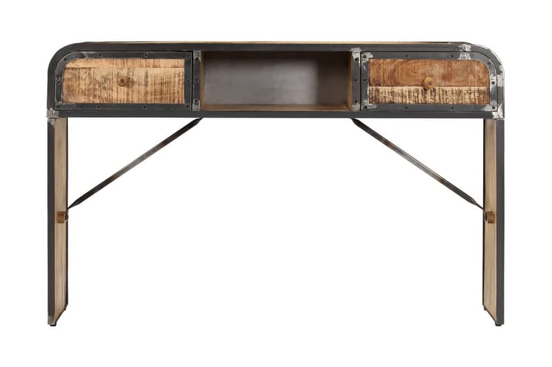 Sidebord 120x30x75 cm heltre mango - Oppbevaring - Oppbevaringsmøbler - Sideboard & skjenker