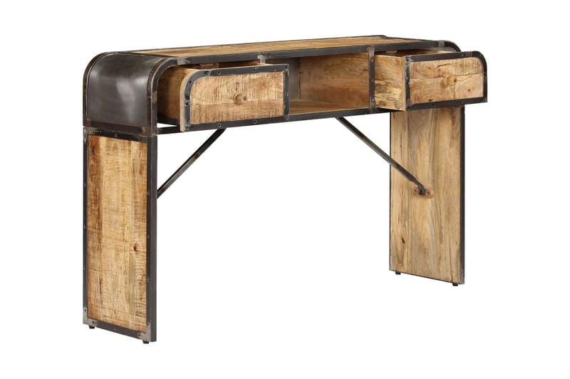 Sidebord 120x30x75 cm heltre mango - Oppbevaring - Oppbevaringsmøbler - Sideboard & skjenker