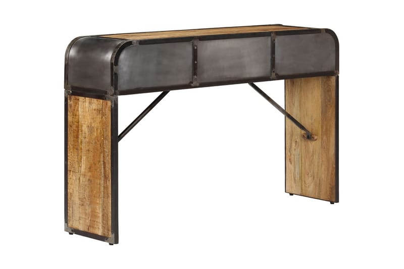Sidebord 120x30x75 cm heltre mango - Oppbevaring - Oppbevaringsmøbler - Sideboard & skjenker
