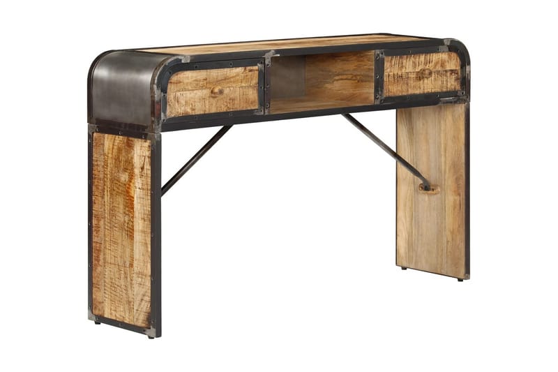 Sidebord 120x30x75 cm heltre mango - Oppbevaring - Oppbevaringsmøbler - Sideboard & skjenker