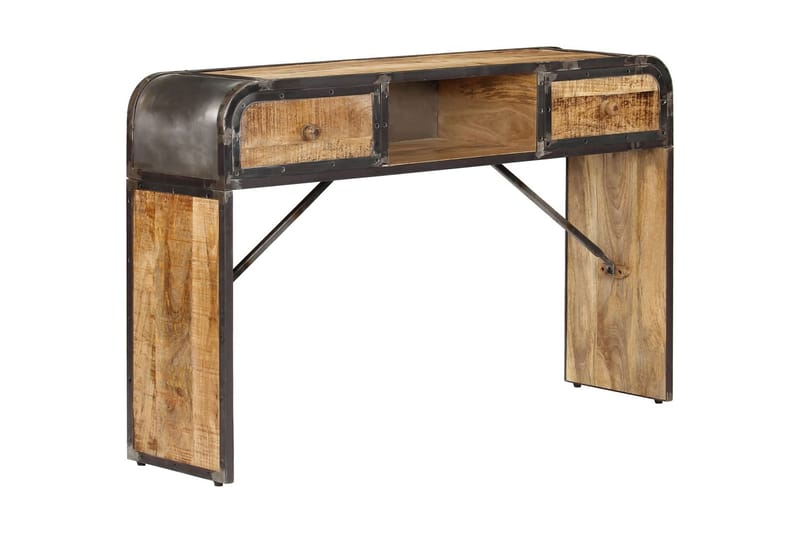 Sidebord 120x30x75 cm heltre mango - Oppbevaring - Oppbevaringsmøbler - Sideboard & skjenker