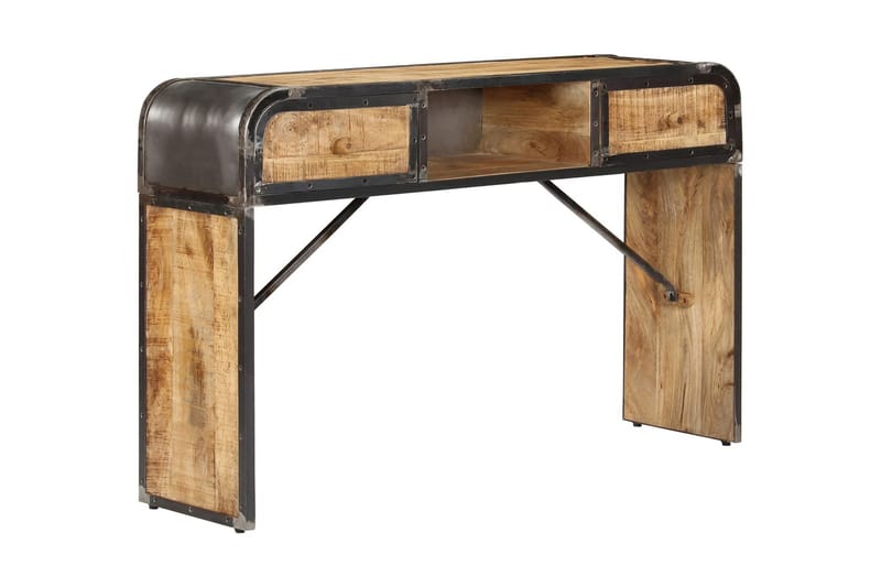 Sidebord 120x30x75 cm heltre mango - Oppbevaring - Oppbevaringsmøbler - Sideboard & skjenker