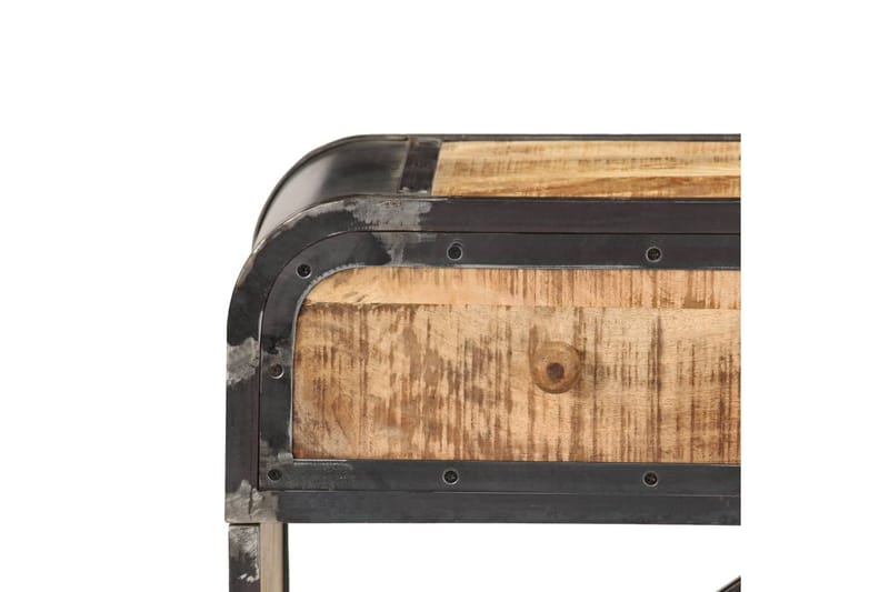 Sidebord 120x30x75 cm heltre mango - Oppbevaring - Oppbevaringsmøbler - Sideboard & skjenker