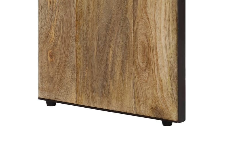 Sidebord 120x30x75 cm heltre mango - Oppbevaring - Oppbevaringsmøbler - Sideboard & skjenker