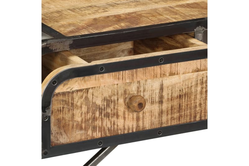 Sidebord 120x30x75 cm heltre mango - Oppbevaring - Oppbevaringsmøbler - Sideboard & skjenker